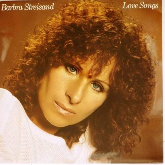 Пластинка Barbra Streisand Love Songs